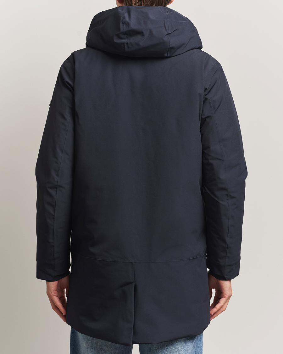 Uomini | Giacche | Scandinavian Edition | Loft II Waterproof Padded Coat Midnight Blue