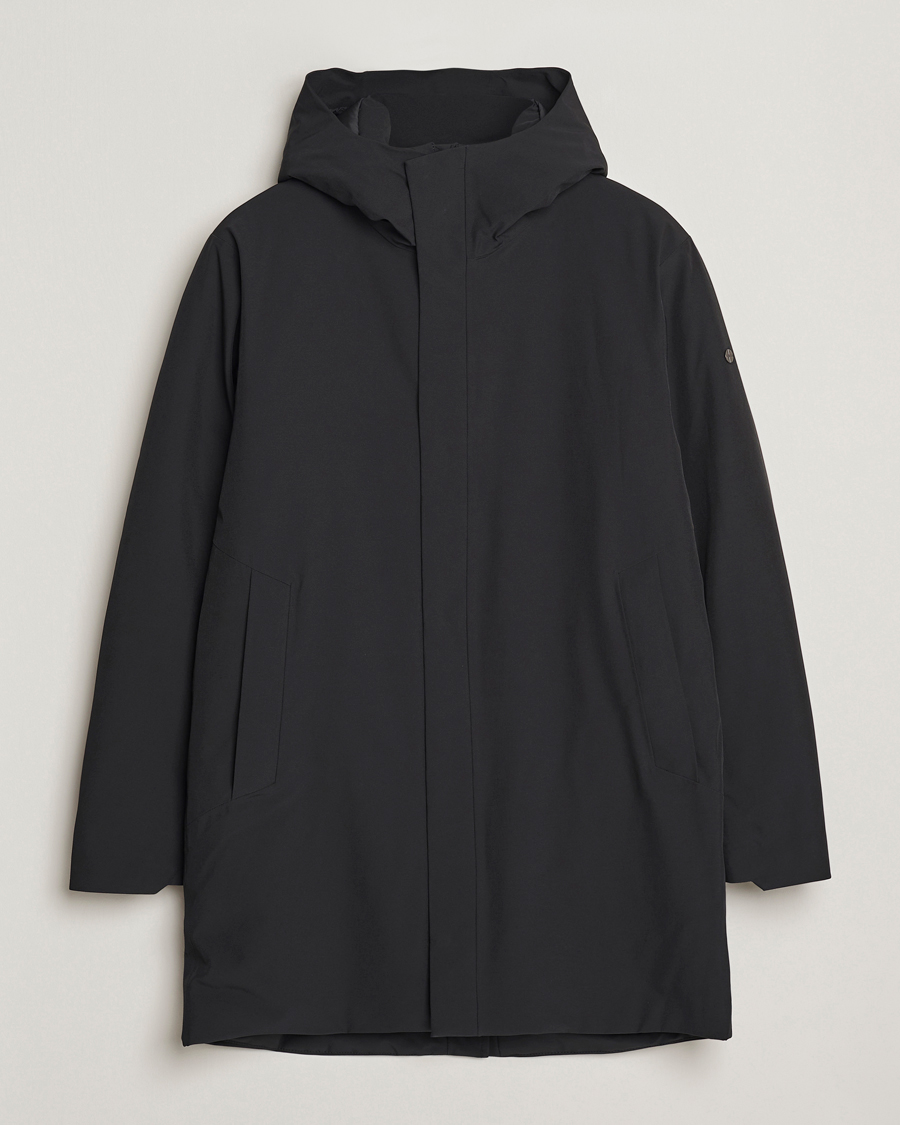Uomini | Giacche | Scandinavian Edition | Loft II Waterproof Padded Coat Onyx