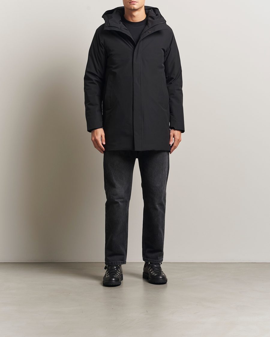 Uomini | Giacche | Scandinavian Edition | Loft II Waterproof Padded Coat Onyx