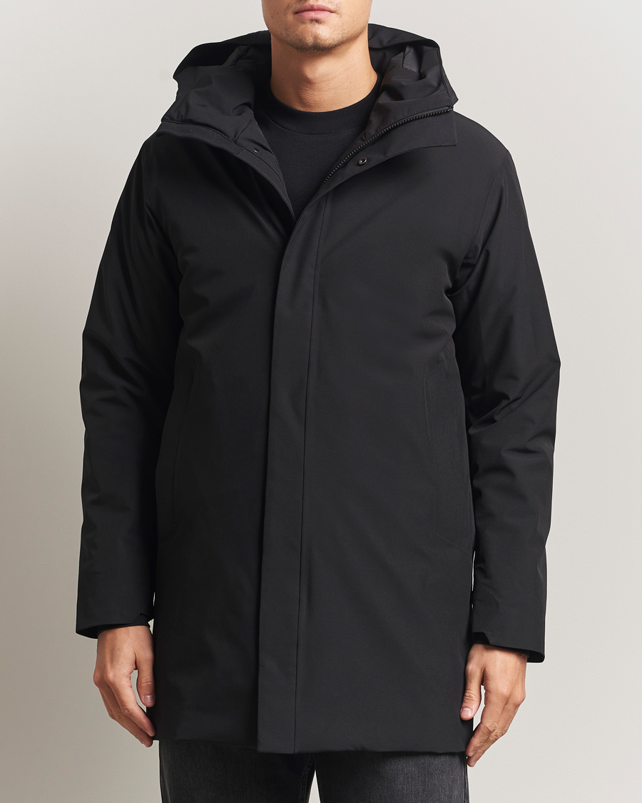 Uomini | Giacche | Scandinavian Edition | Loft II Waterproof Padded Coat Onyx