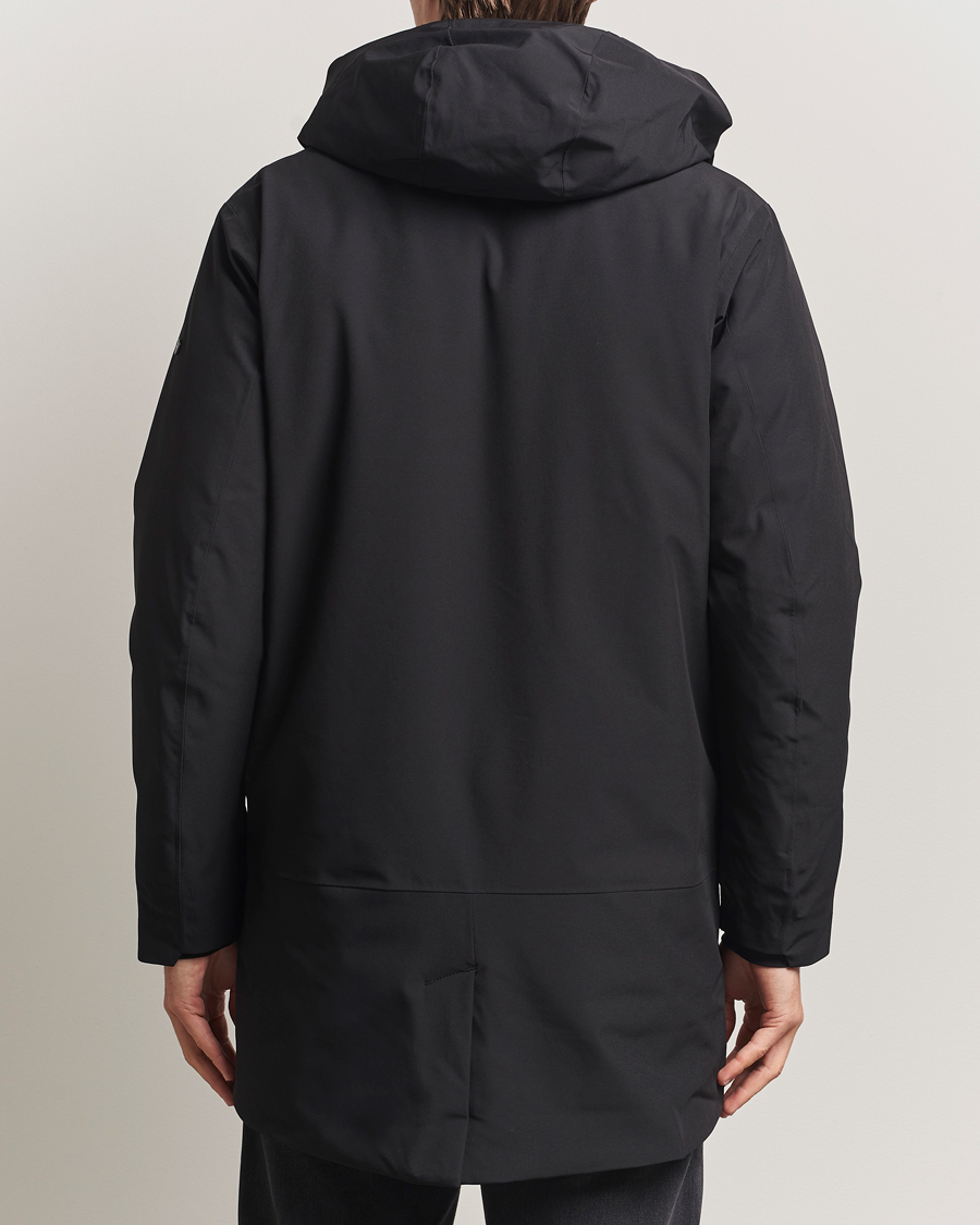Uomini | Giacche | Scandinavian Edition | Loft II Waterproof Padded Coat Onyx
