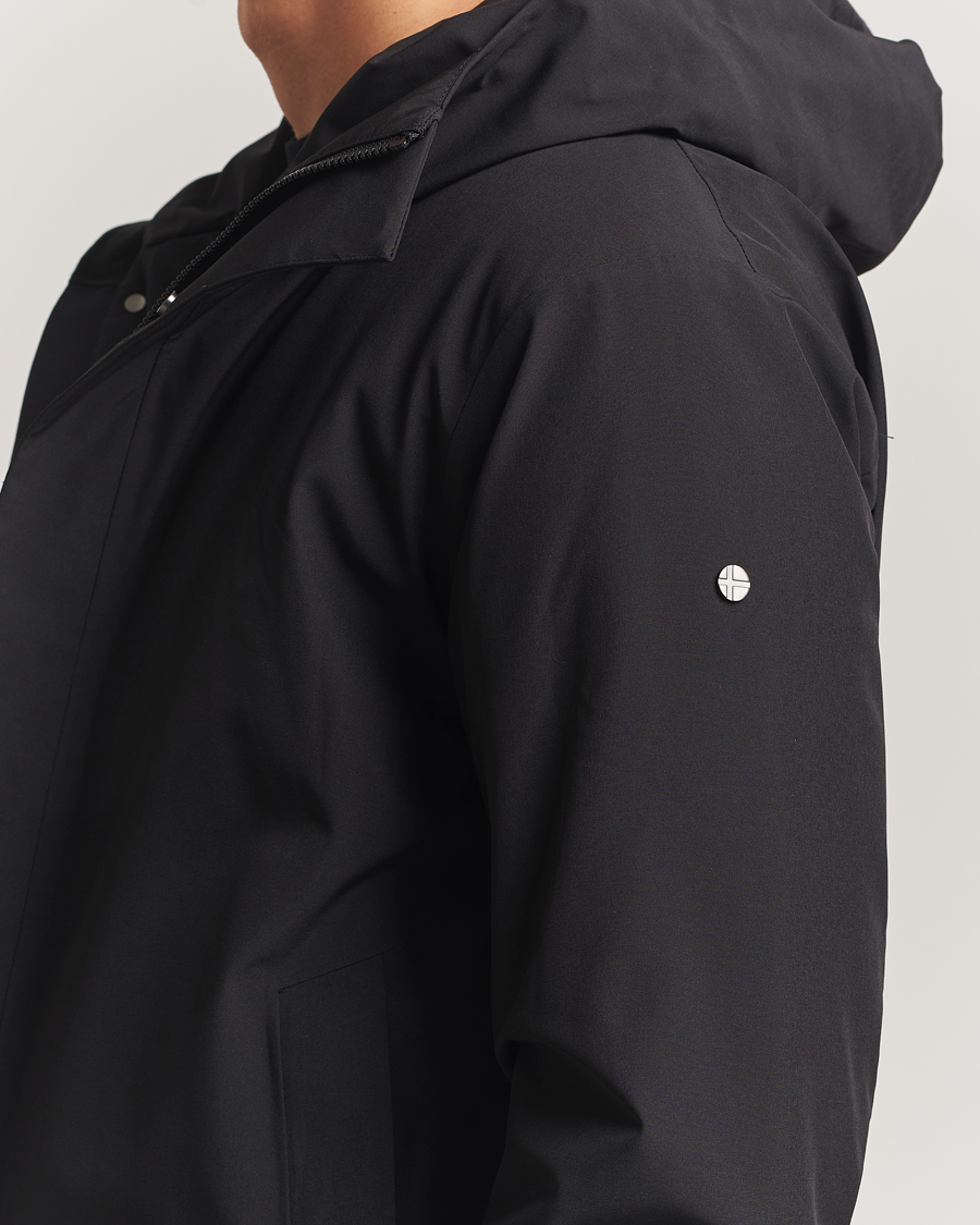 Uomini | Giacche | Scandinavian Edition | Loft II Waterproof Padded Coat Onyx