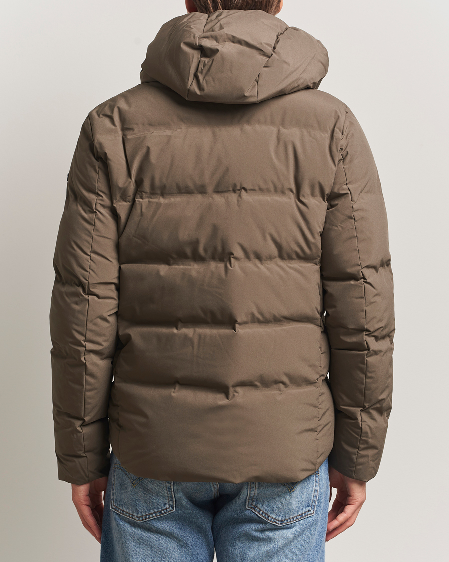 Uomini | Giacche | Scandinavian Edition | Torrent II Hooded Puffer Jacket Major Brown