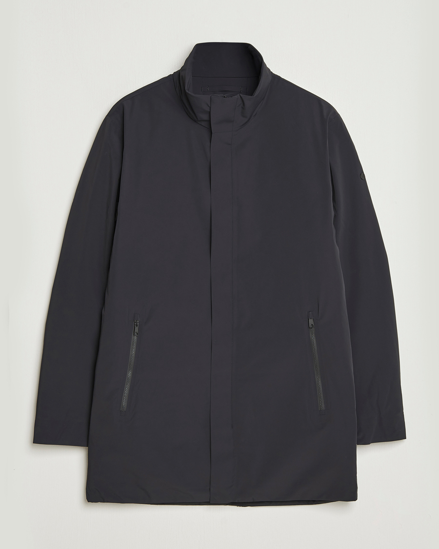 Uomini | Giacche | Scandinavian Edition | Town II APEX Waterproof Lightweight Coat Graphite