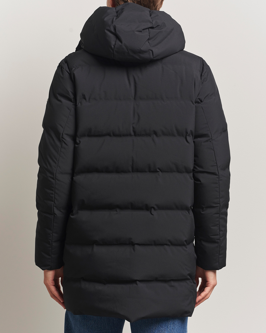 Uomini | Giacche | Scandinavian Edition | Radian II Hooded Parka Onyx