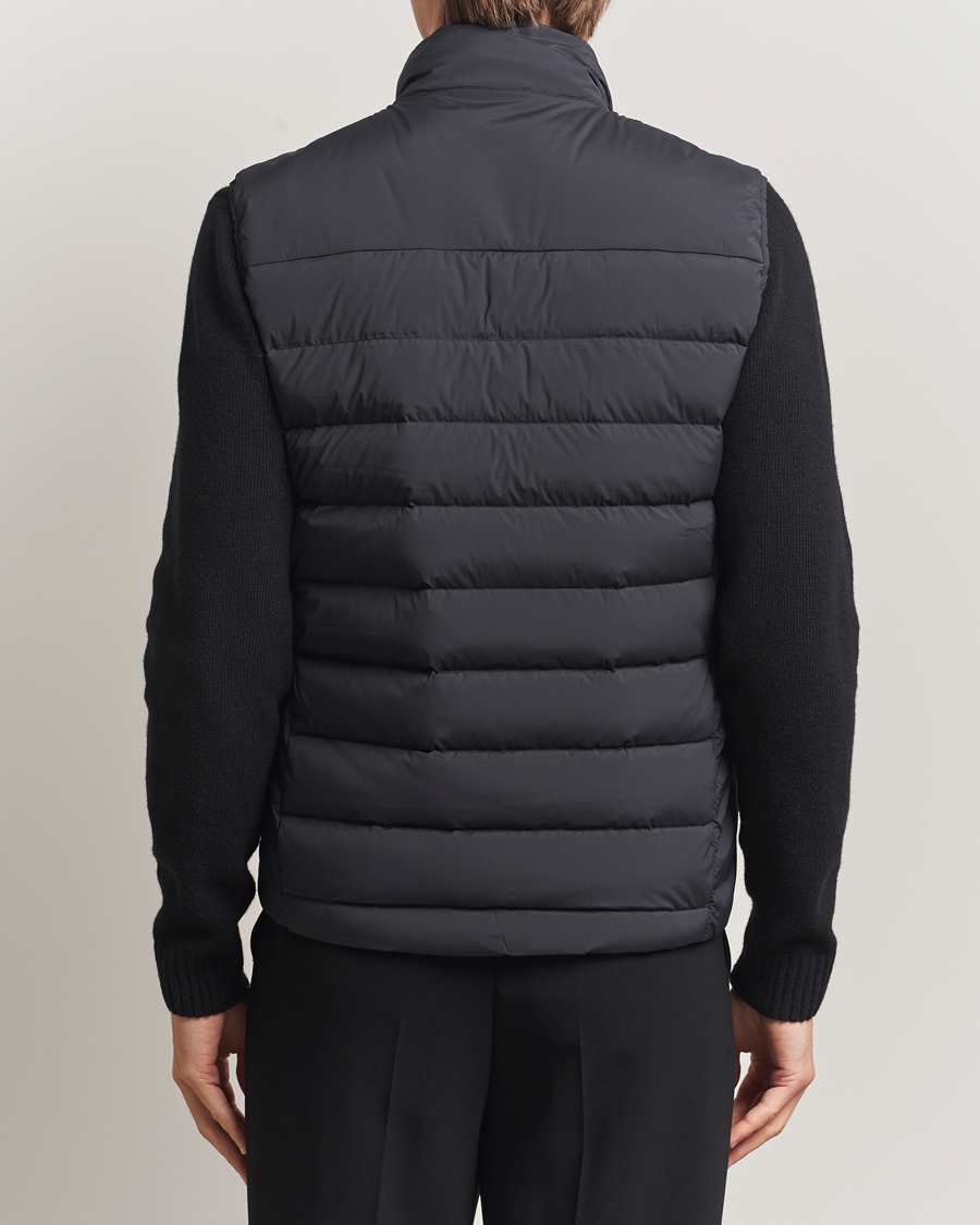 Uomini | Gilet | Scandinavian Edition | Ratio III Down Padded Vest Graphite