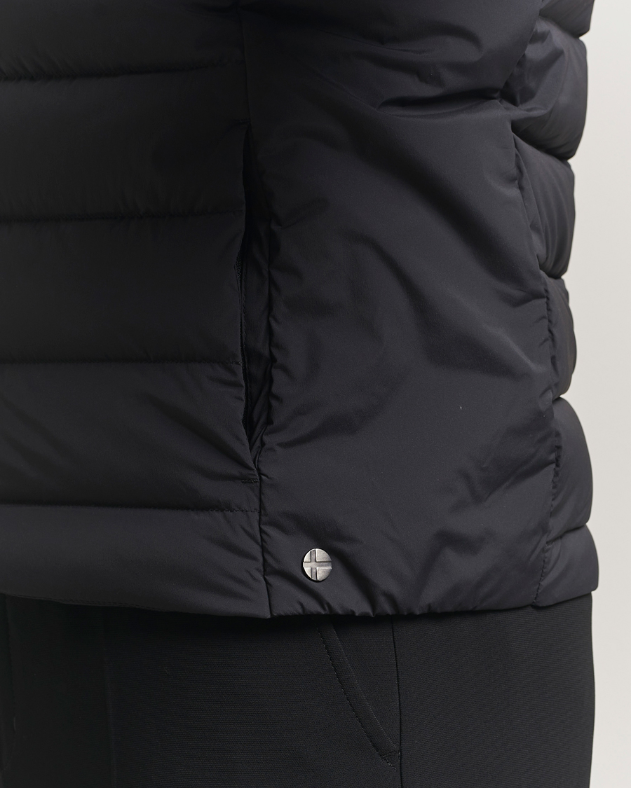 Uomini | Gilet | Scandinavian Edition | Ratio III Down Padded Vest Graphite