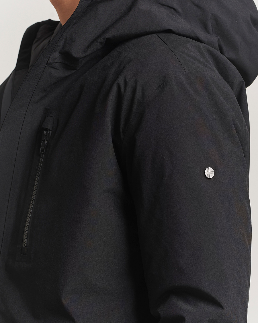 Uomini | Giacche | Scandinavian Edition | Urban II Padded Parka Onyx