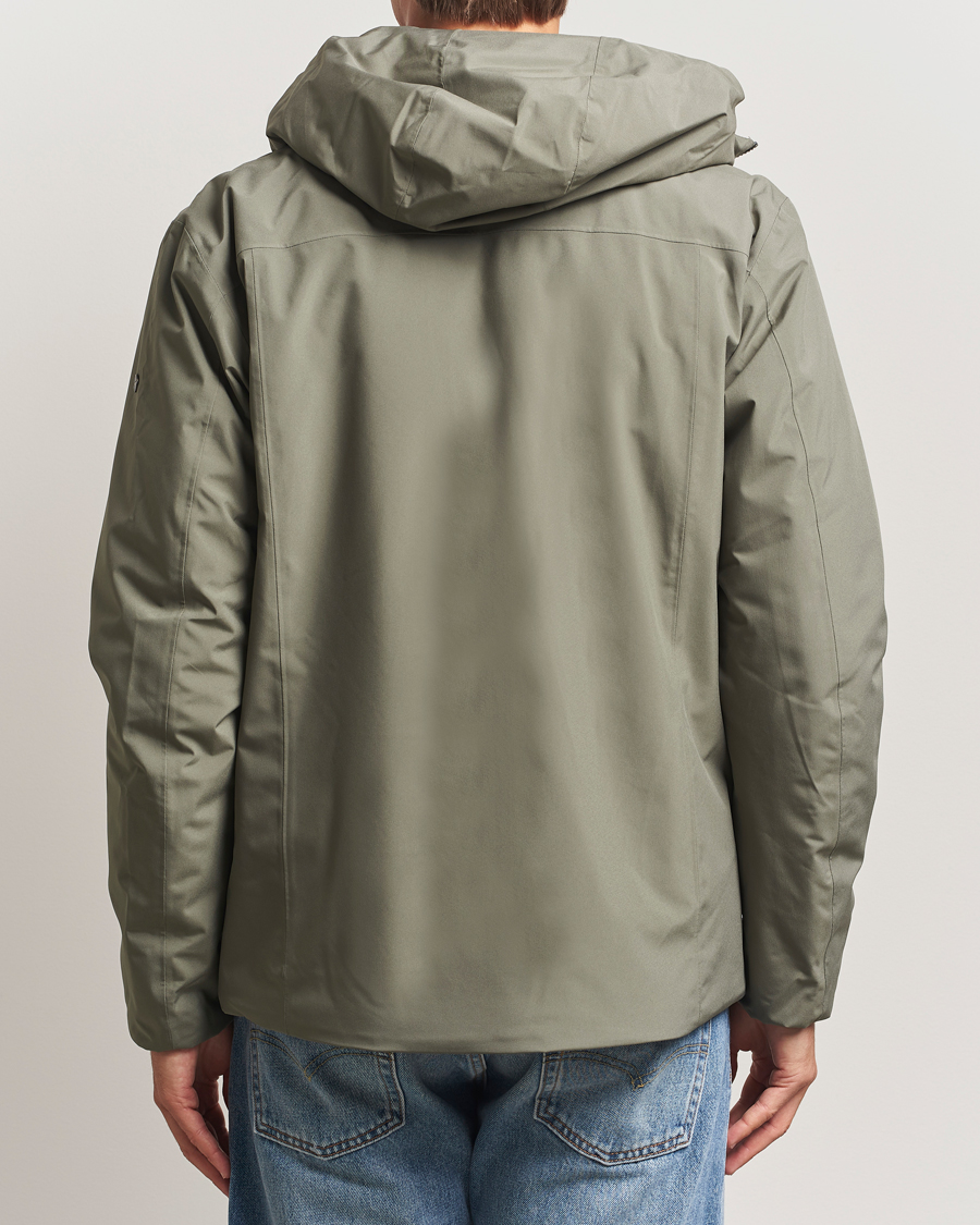 Uomini | Giacche | Scandinavian Edition | Nimbus Padded Hood Jacket Moss