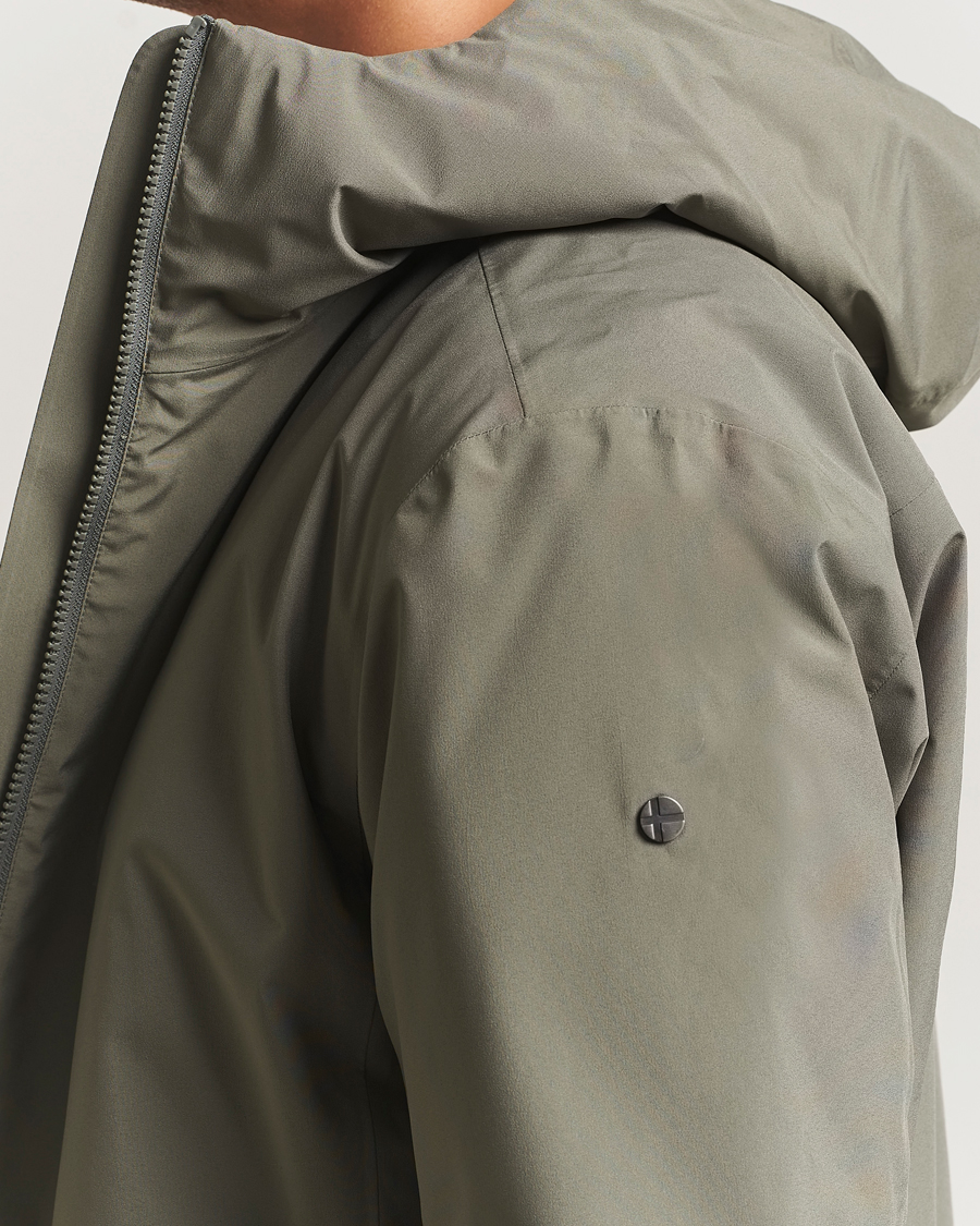 Uomini | Giacche | Scandinavian Edition | Nimbus Padded Hood Jacket Moss