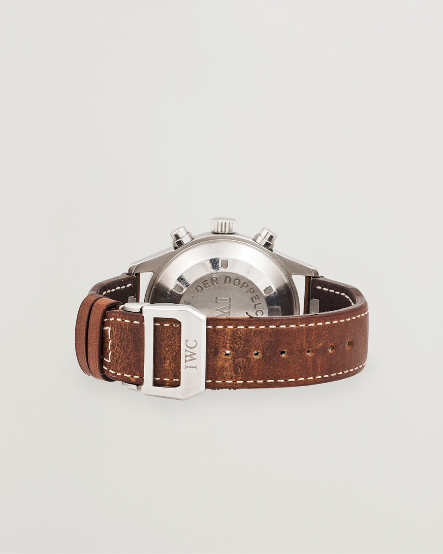 Uomini | IWC Pre-Owned Doppel Chronograph | IWC Pre-Owned | Doppel Chronograph