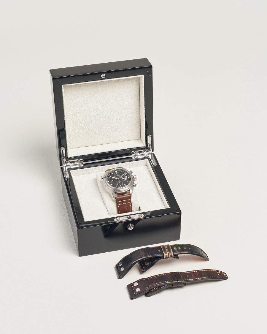 Uomini | IWC Pre-Owned Doppel Chronograph | IWC Pre-Owned | Doppel Chronograph