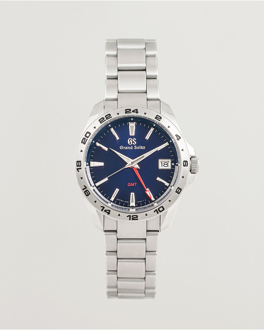 Uomini | Seiko Pre-Owned Sport Collection GMT | Seiko Pre-Owned | Sport Collection GMT