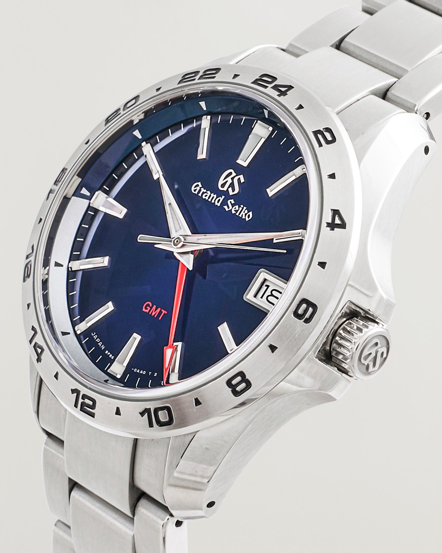 Uomini | Seiko Pre-Owned Sport Collection GMT | Seiko Pre-Owned | Sport Collection GMT