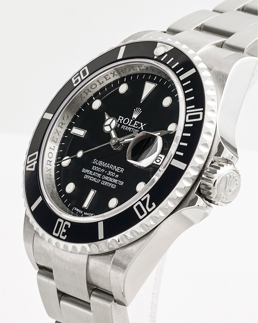 Uomini | Rolex Pre-Owned Submariner Date | Rolex Pre-Owned | Submariner Date