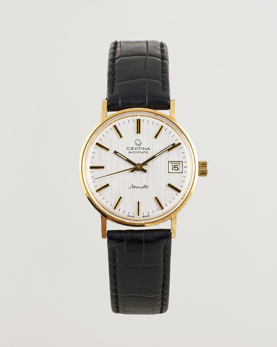 Uomini | Certina Pre-Owned New Art 14K | Certina Pre-Owned | New Art 14K