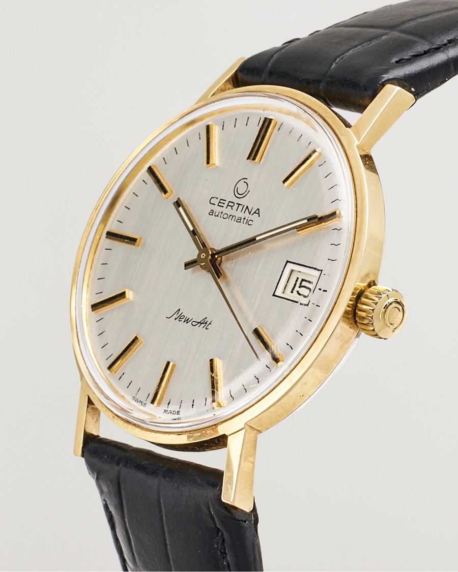 Uomini | Certina Pre-Owned New Art 14K | Certina Pre-Owned | New Art 14K