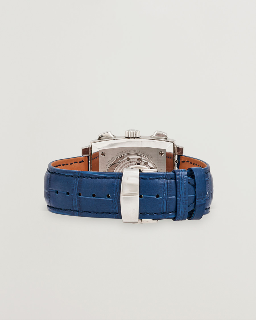 Uomini | Tag Heuer Pre-Owned Monaco Calibre 12 | Tag Heuer Pre-Owned | Monaco Calibre 12