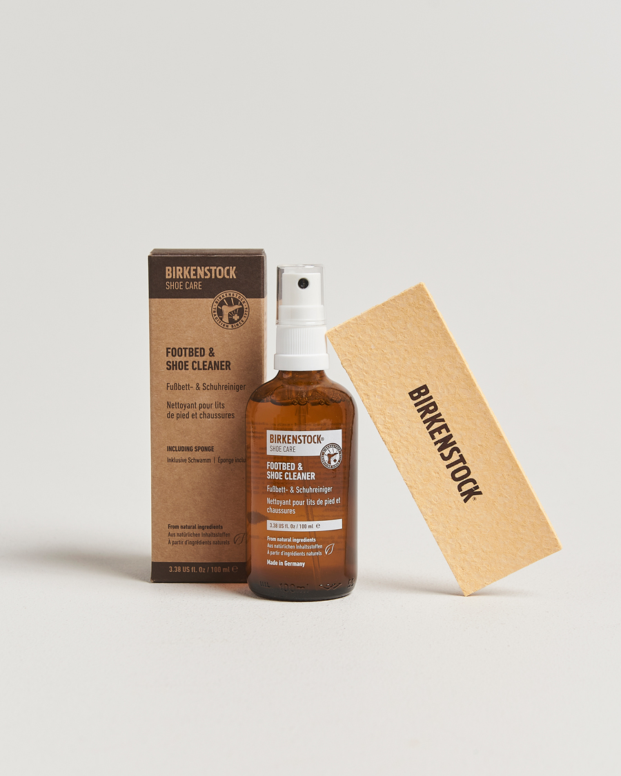 Uomini | Cura delle scarpe | BIRKENSTOCK | Footbed & Shoe Cleaner