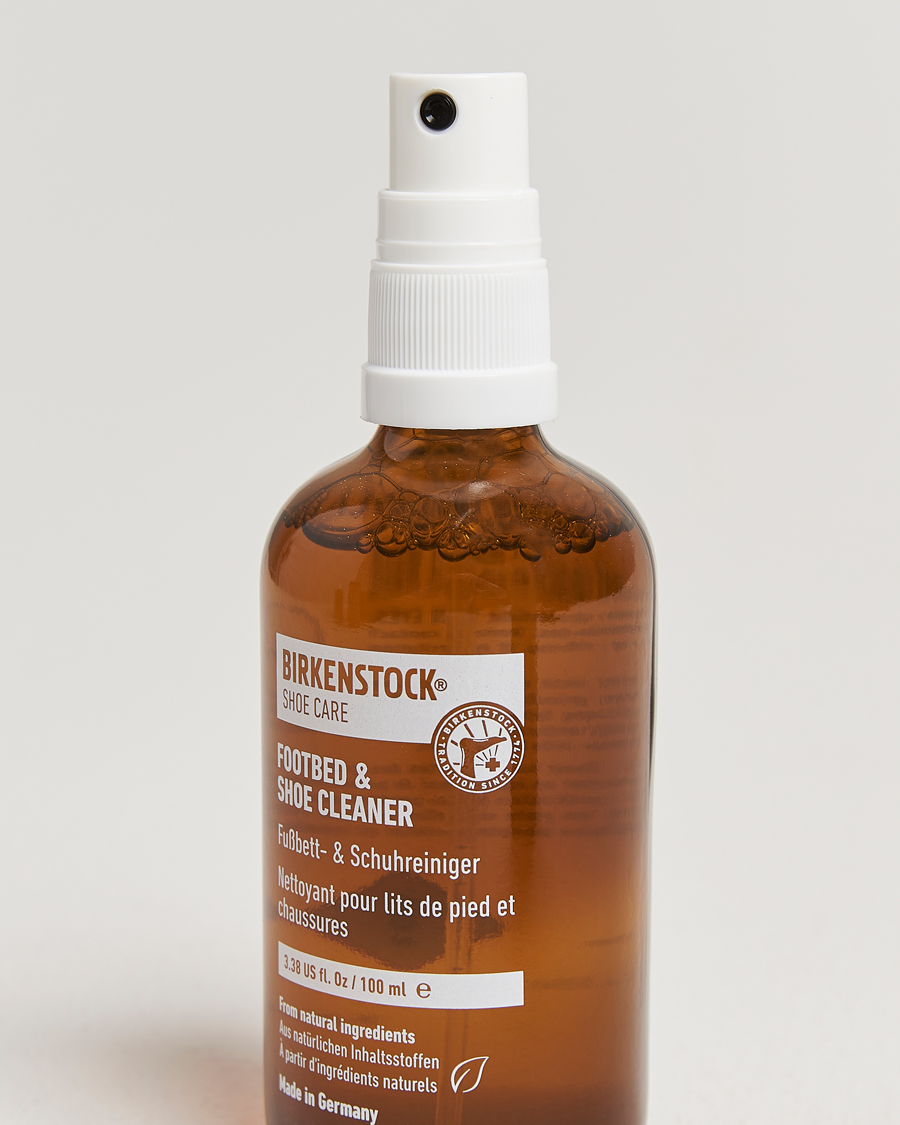 Uomini | Cura delle scarpe | BIRKENSTOCK | Footbed & Shoe Cleaner
