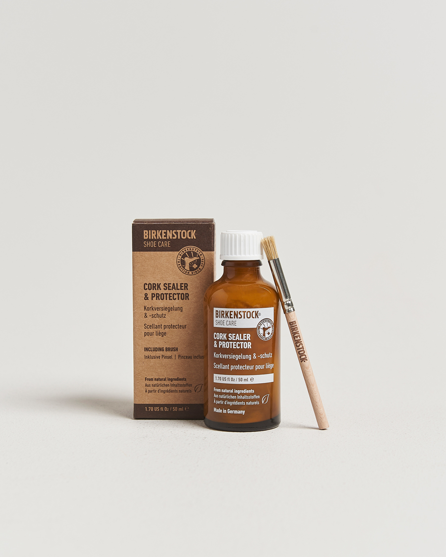 Uomini | Cura delle scarpe | BIRKENSTOCK | Cork Sealer & Protector