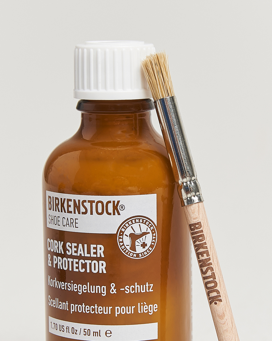 Uomini | Cura delle scarpe | BIRKENSTOCK | Cork Sealer & Protector