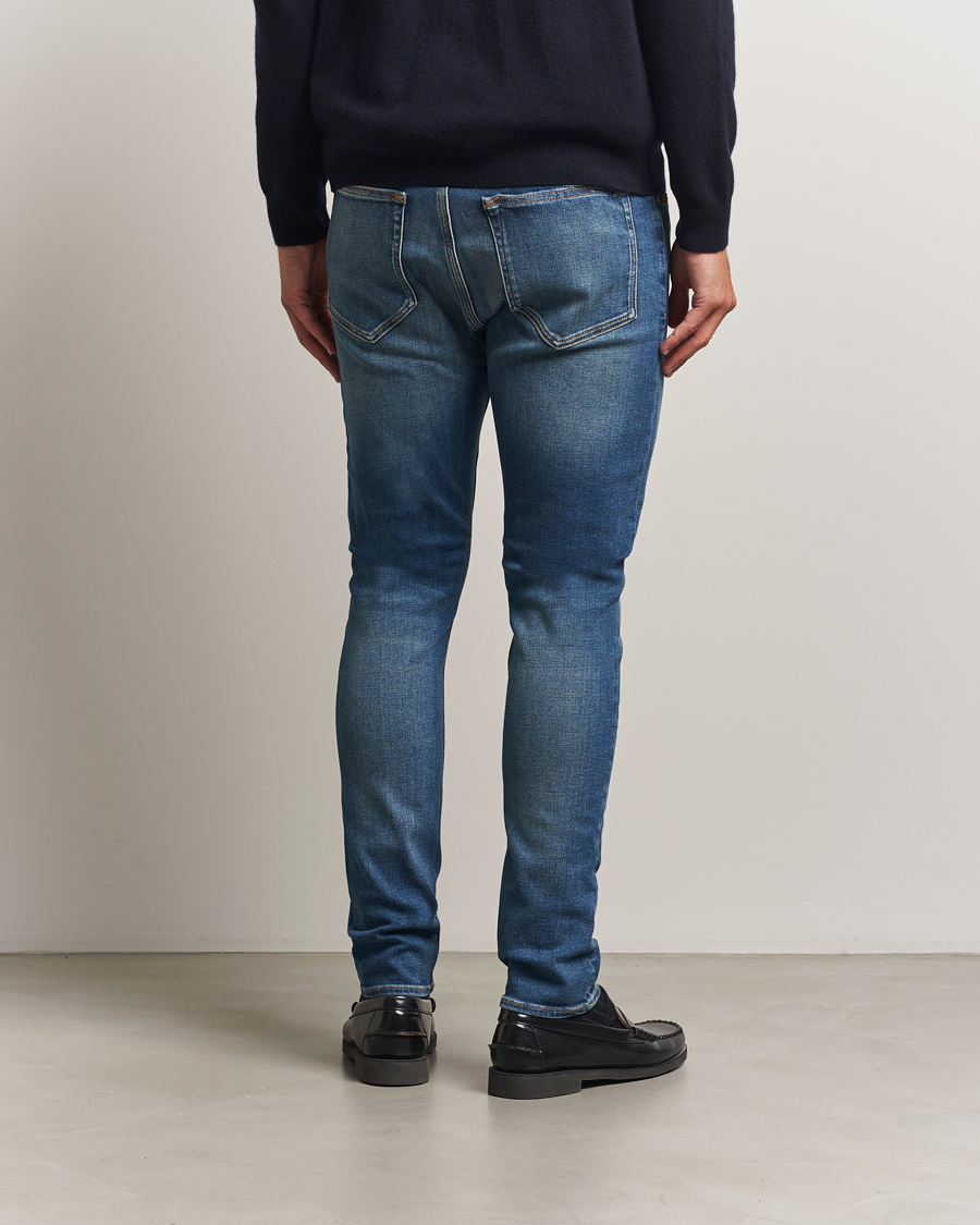 Uomini | Jeans | Tiger of Sweden | Evolve Jeans Dust Blue