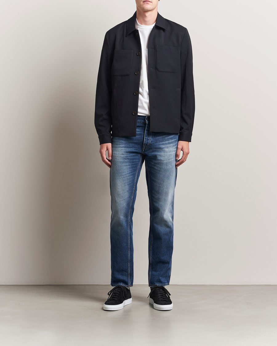 Uomini | Jeans | Tiger of Sweden | Marty Jeans Dust Blue