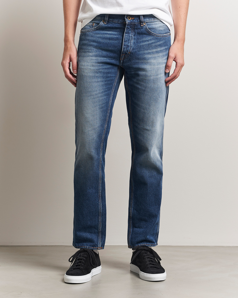 Uomini | Jeans | Tiger of Sweden | Marty Jeans Dust Blue