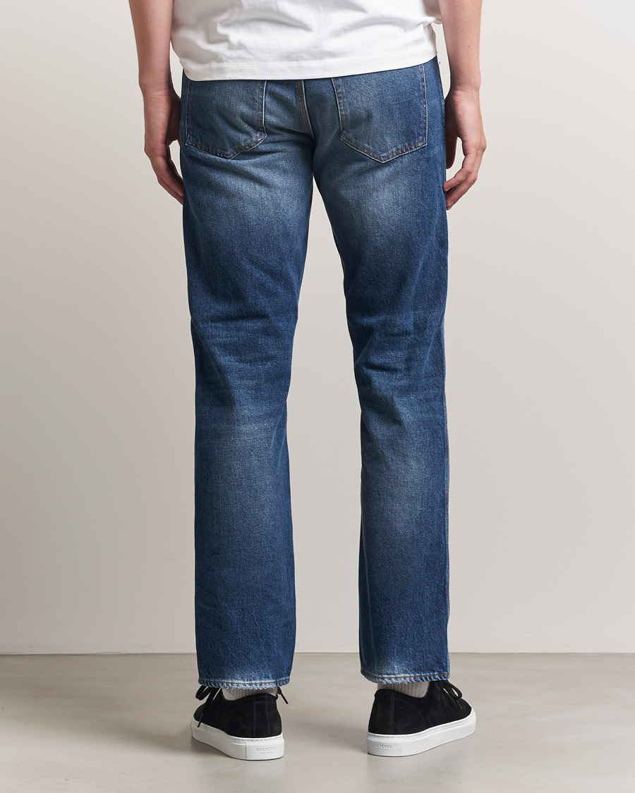 Uomini | Jeans | Tiger of Sweden | Marty Jeans Dust Blue