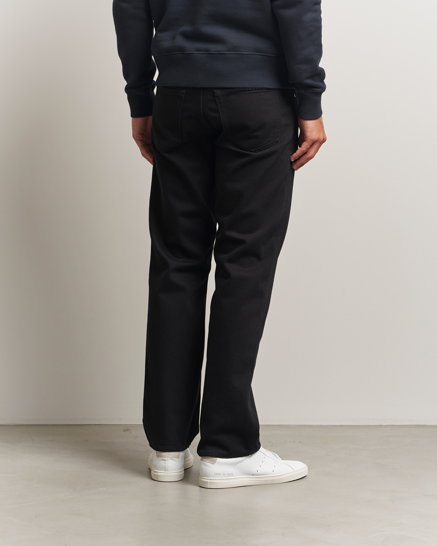 Uomini | Jeans | Tiger of Sweden | Marty Jeans Black