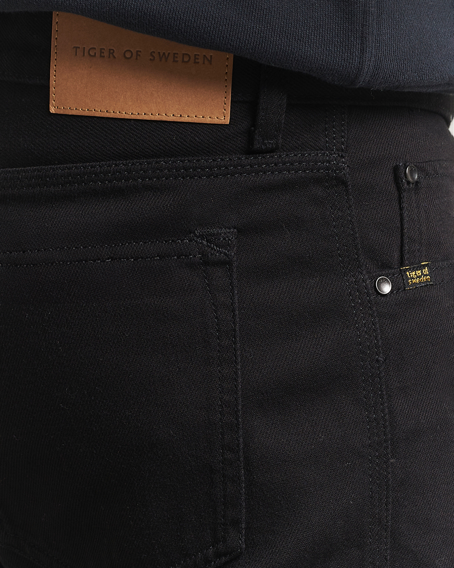 Uomini | Jeans | Tiger of Sweden | Marty Jeans Black