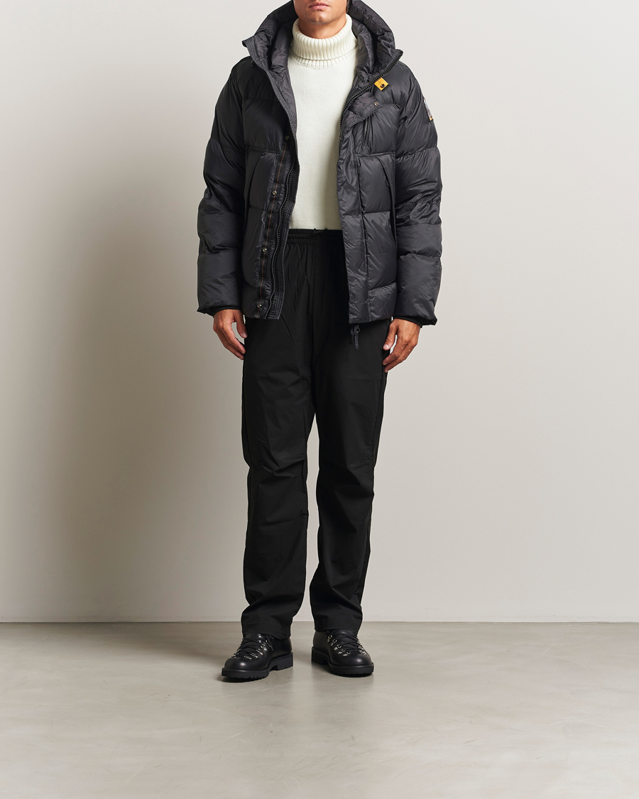 Uomini |  | Parajumpers | Cloud Ripstop Polar Puffer Black
