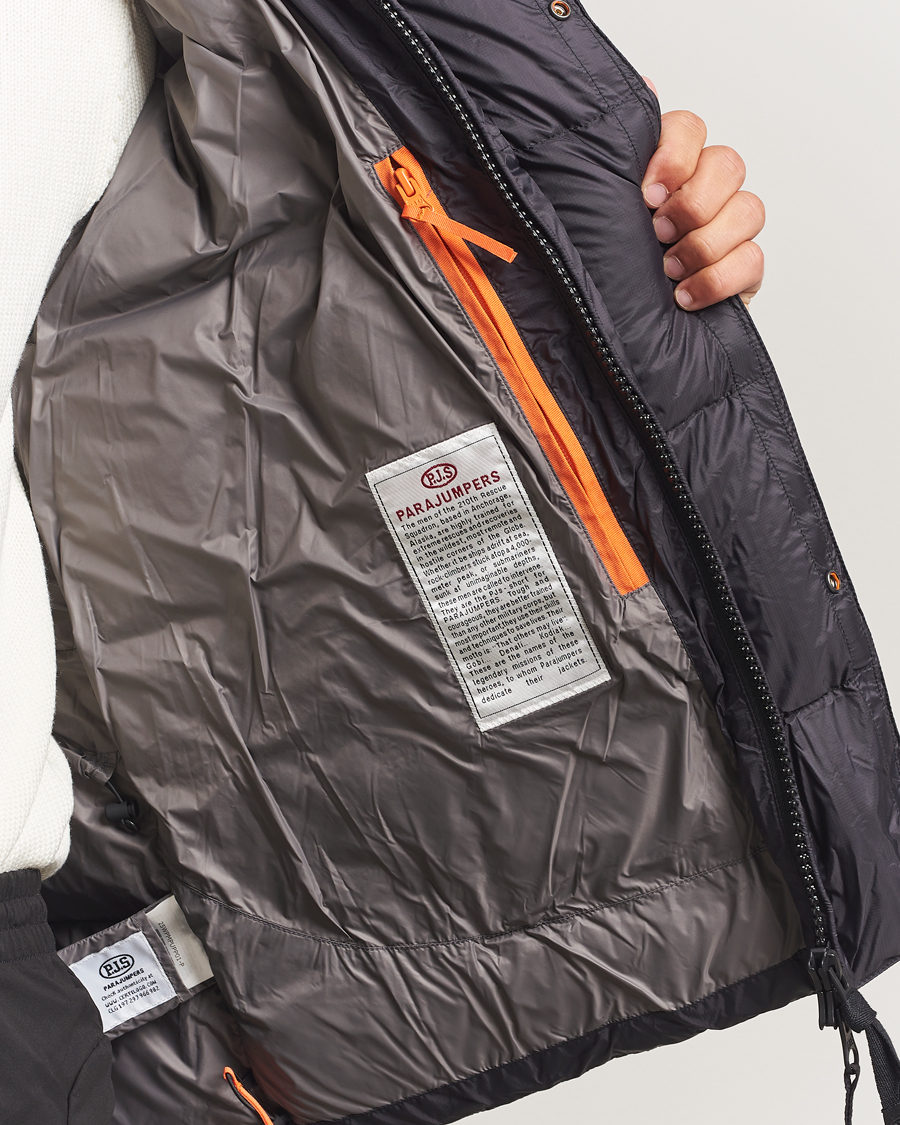 Uomini | Giacche | Parajumpers | Cloud Ripstop Polar Puffer Black