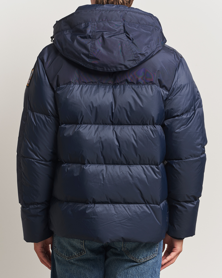 Uomini | Giacche | Parajumpers | Tyrik Endurance Puffer Blue Navy