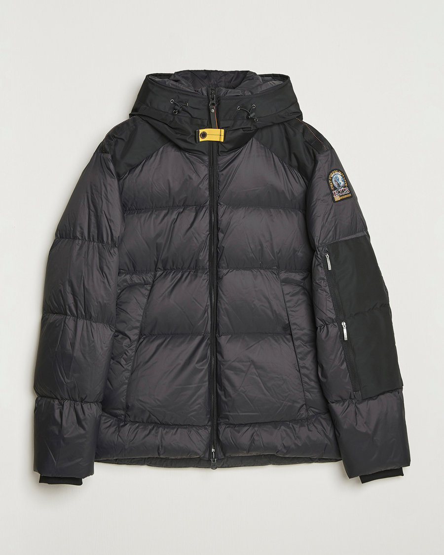 Uomini | Giacche | Parajumpers | Tyrik Endurance Puffer Black