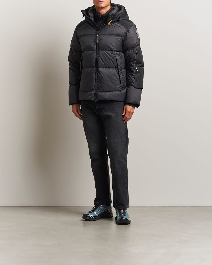 Uomini | Giacche | Parajumpers | Tyrik Endurance Puffer Black