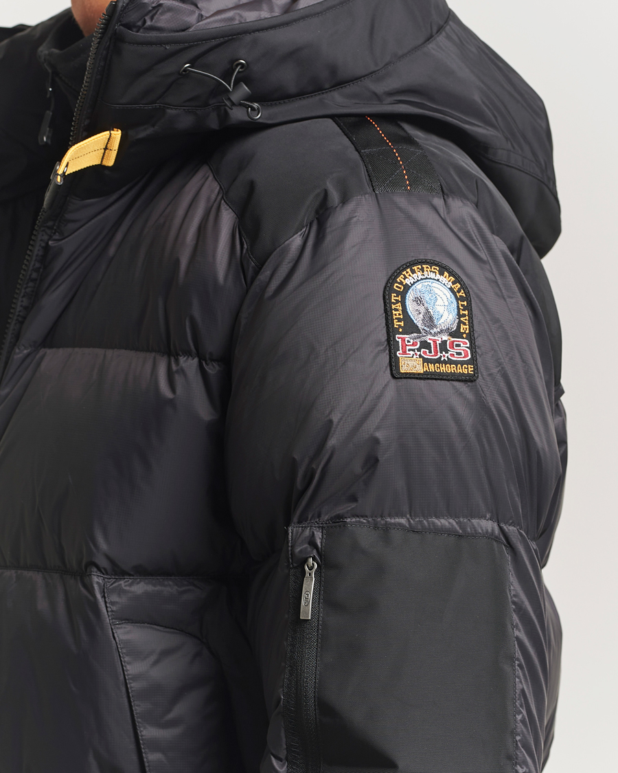 Uomini | Giacche | Parajumpers | Tyrik Endurance Puffer Black