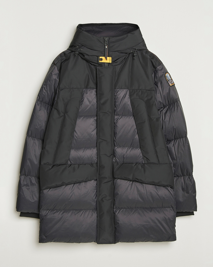 Uomini | Giacche | Parajumpers | Shedir Endurance Puffer Parka Black