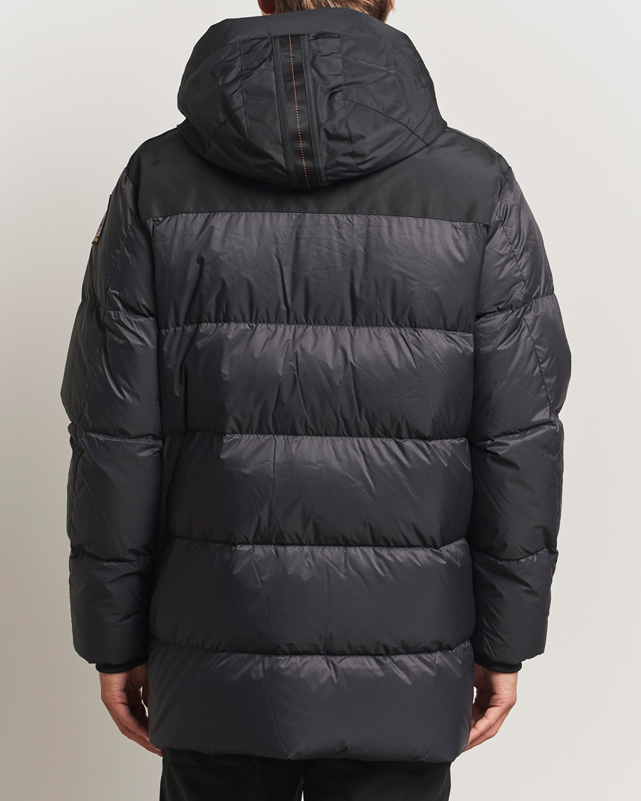 Uomini | Giacche | Parajumpers | Shedir Endurance Puffer Parka Black