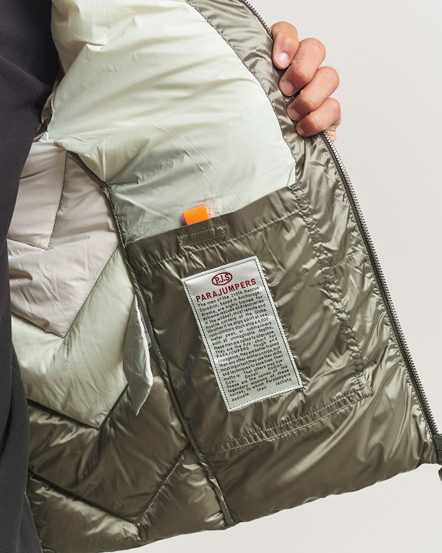 Uomini | Giacche | Parajumpers | Jeordie Sheen Vest Nowhere