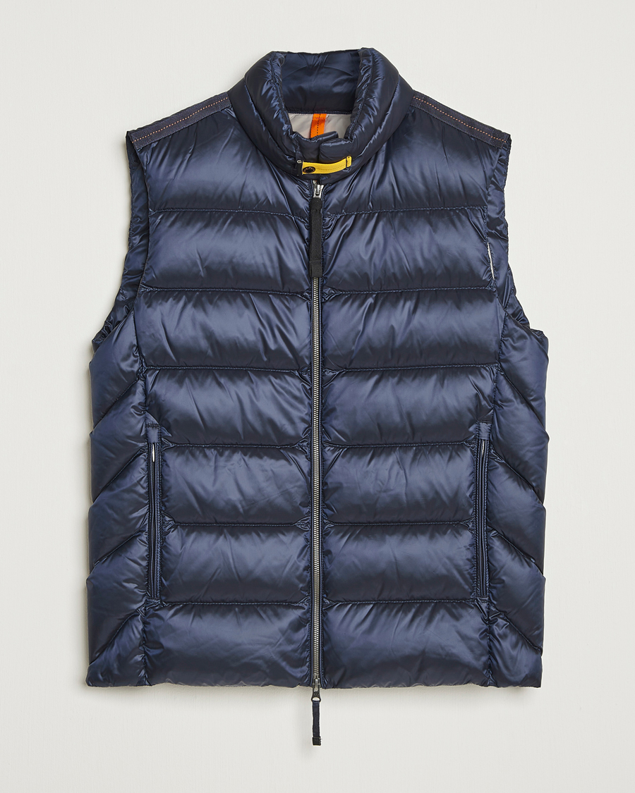 Uomini | Giacche | Parajumpers | Jeordie Sheen Vest Blue Navy