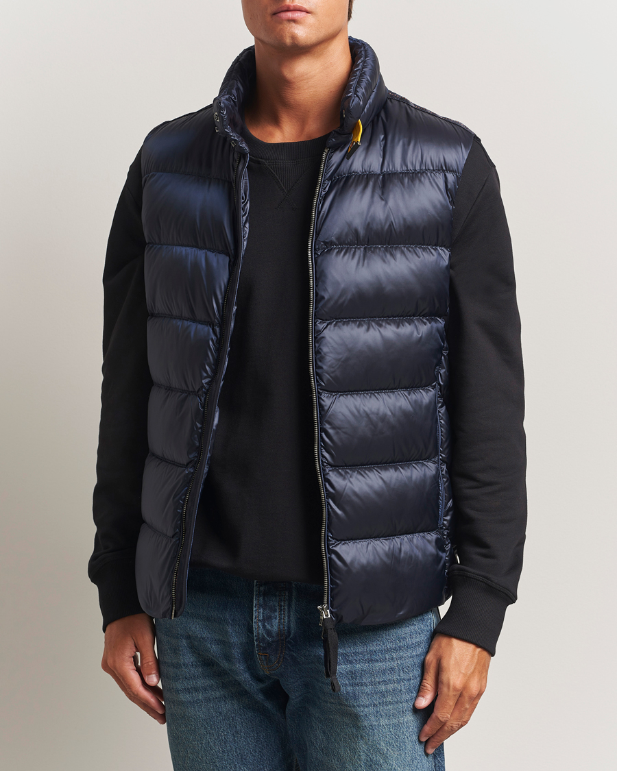 Uomini | Giacche | Parajumpers | Jeordie Sheen Vest Blue Navy
