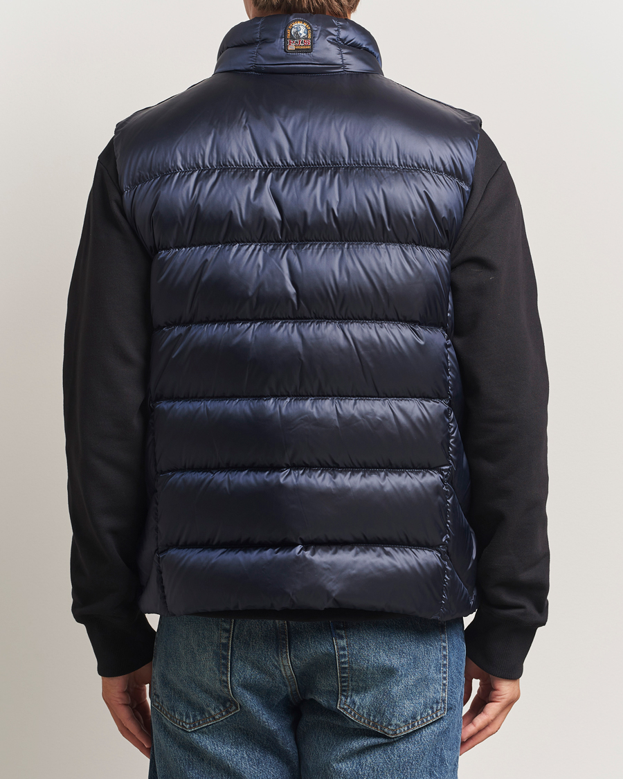 Uomini | Giacche | Parajumpers | Jeordie Sheen Vest Blue Navy