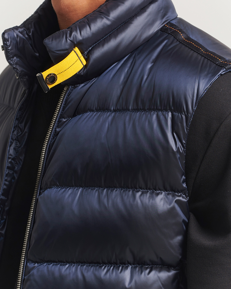 Uomini | Giacche | Parajumpers | Jeordie Sheen Vest Blue Navy