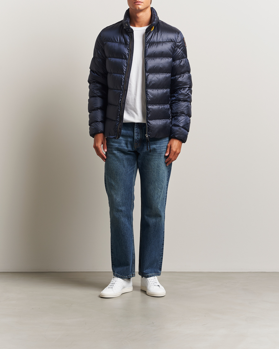 Uomini | Giacche | Parajumpers | Dillon Sheen Jacket Blue Navy
