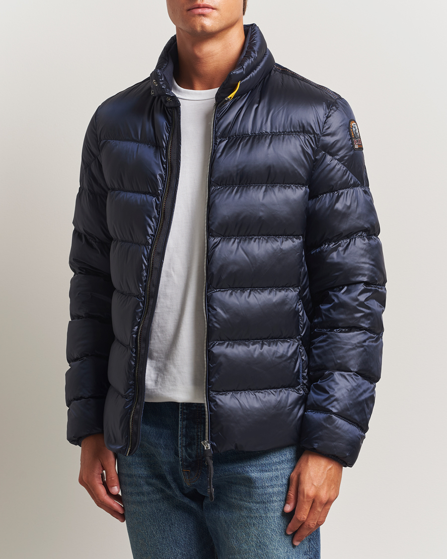 Uomini | Giacche | Parajumpers | Dillon Sheen Jacket Blue Navy