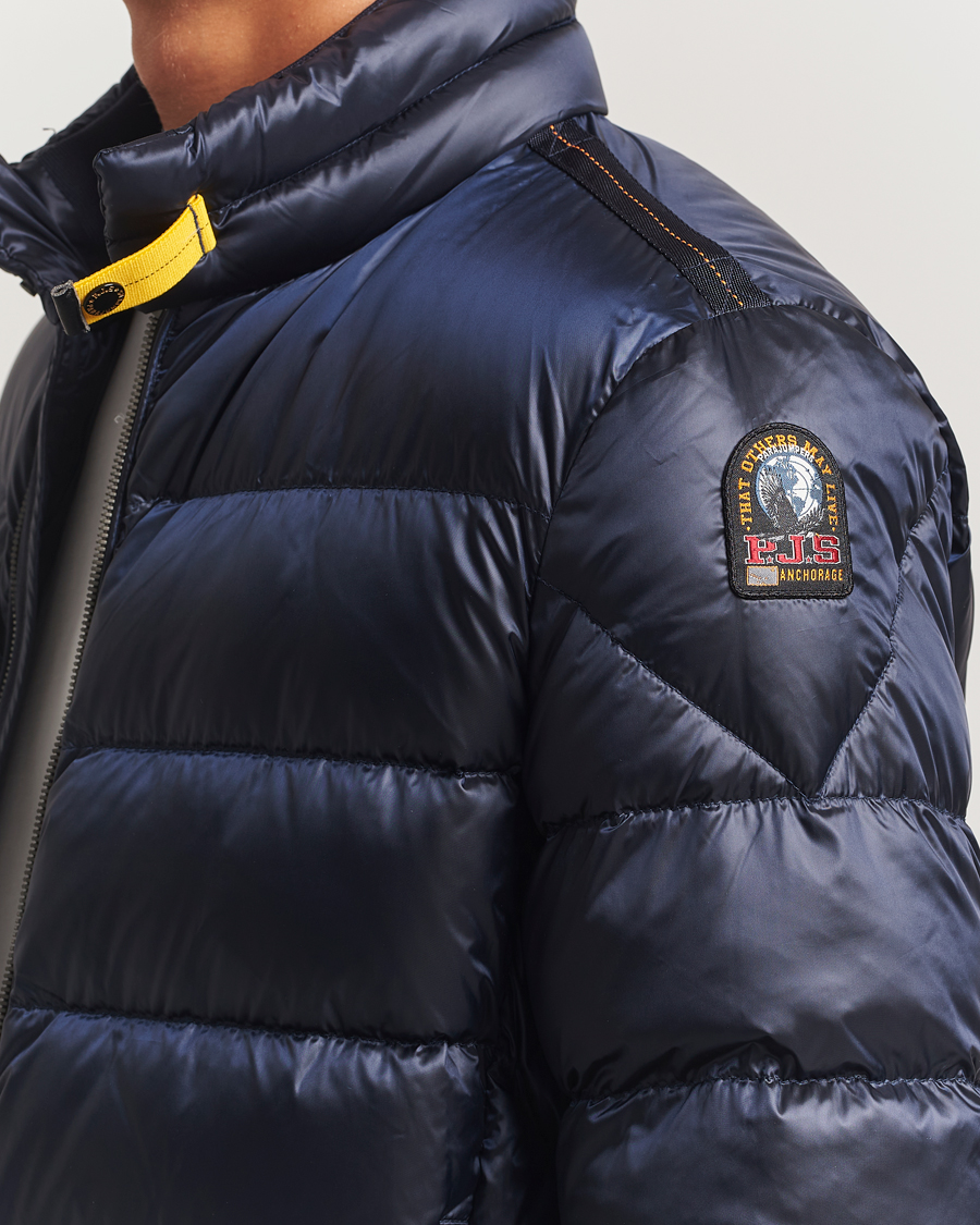 Uomini | Giacche | Parajumpers | Dillon Sheen Jacket Blue Navy