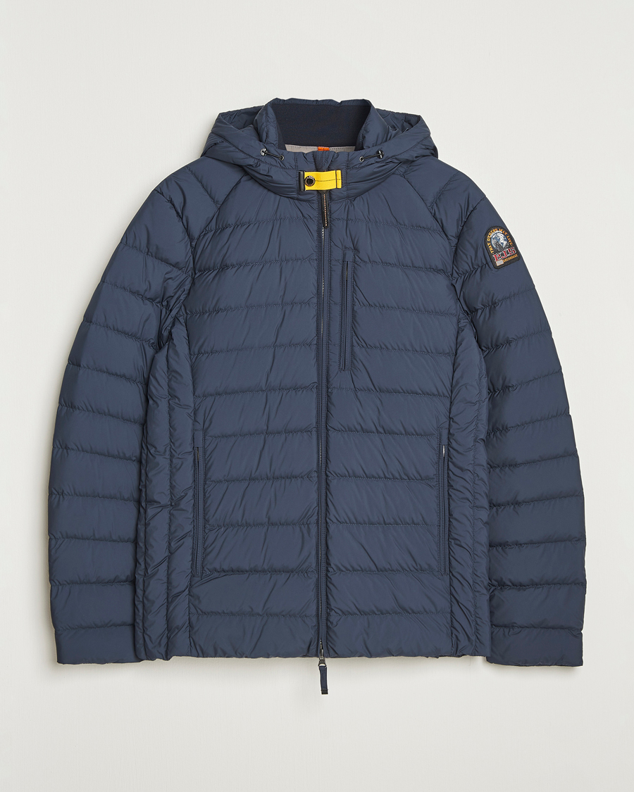 Uomini | Giacche | Parajumpers | Last Minute Lighweight Hooded Jacket Blue Navy