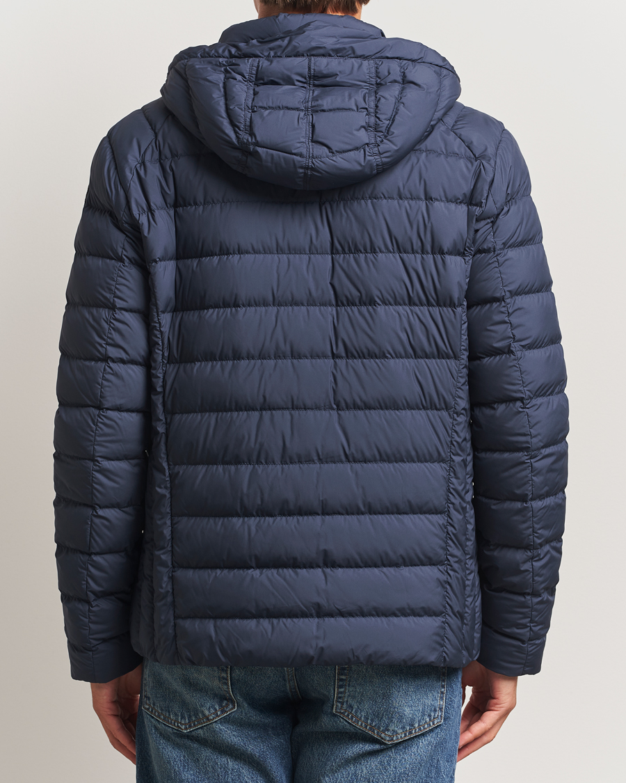 Uomini | Giacche | Parajumpers | Last Minute Lighweight Hooded Jacket Blue Navy